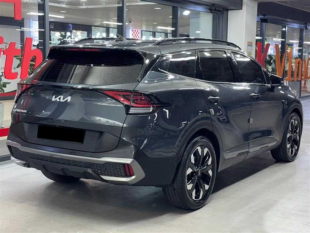 Kia Sportage — photo 04