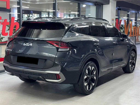 Kia Sportage — photo 04
