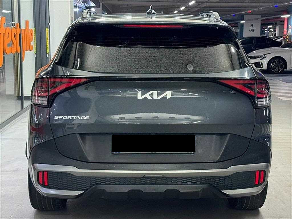 Kia Sportage — photo 05