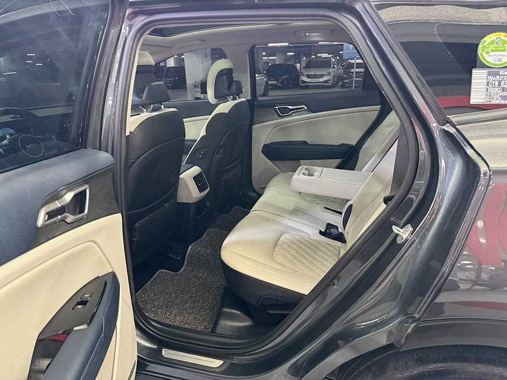 Kia Sportage — photo 07