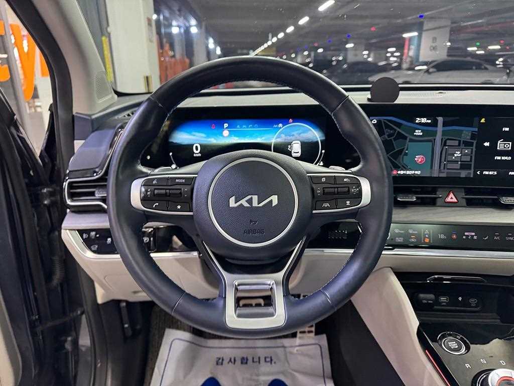 Kia Sportage — photo 08
