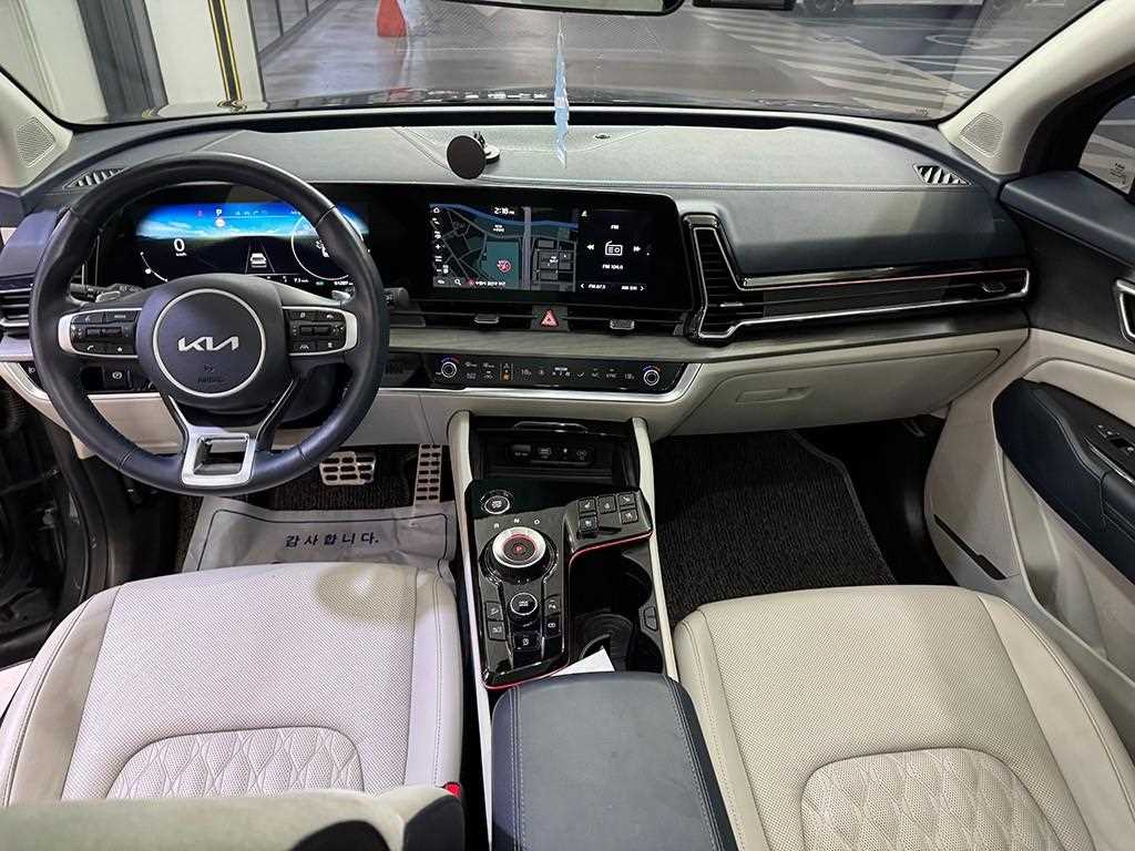 Kia Sportage — photo 10