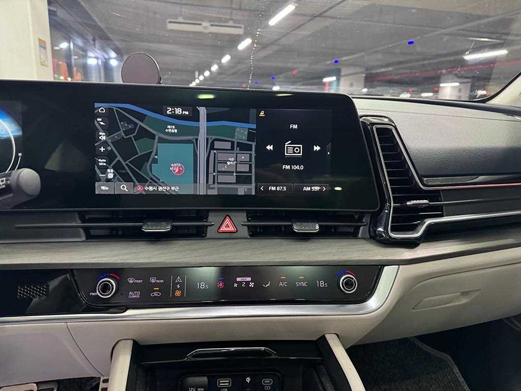 Kia Sportage — photo 11