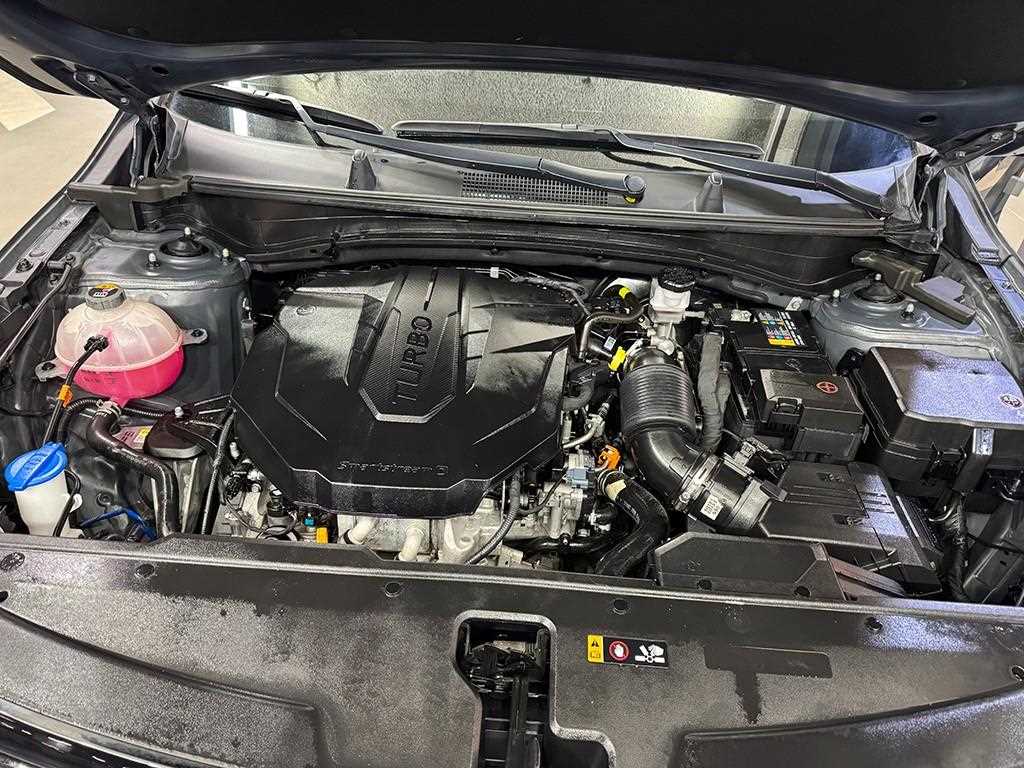 Kia Sportage — photo 19