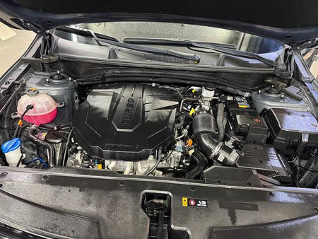 Kia Sportage — photo 19