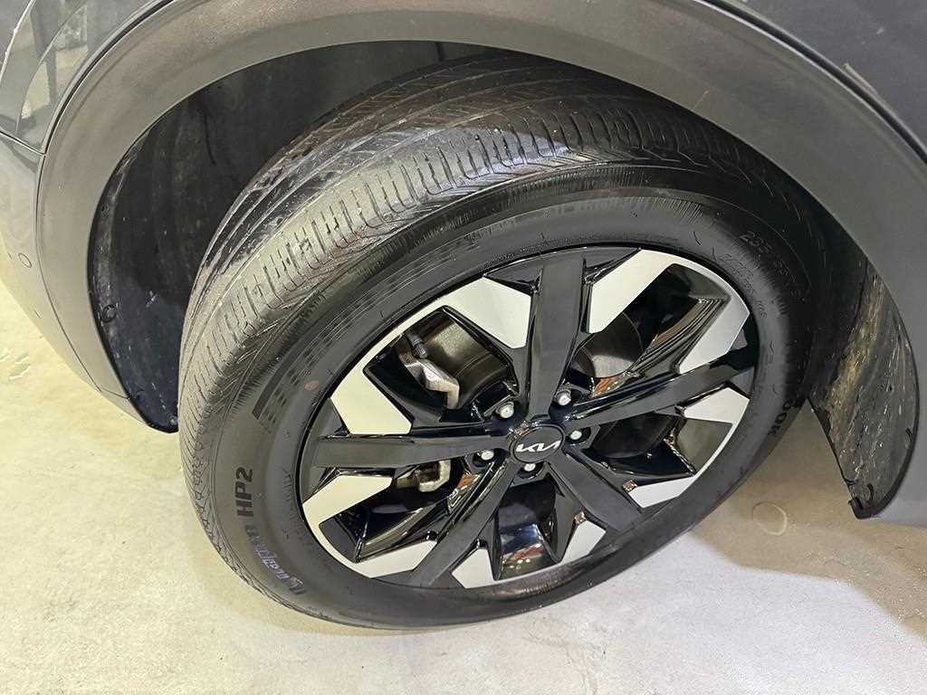 Kia Sportage — photo 20
