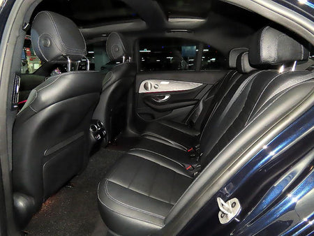 Mercedes-Benz E-Class — photo 07