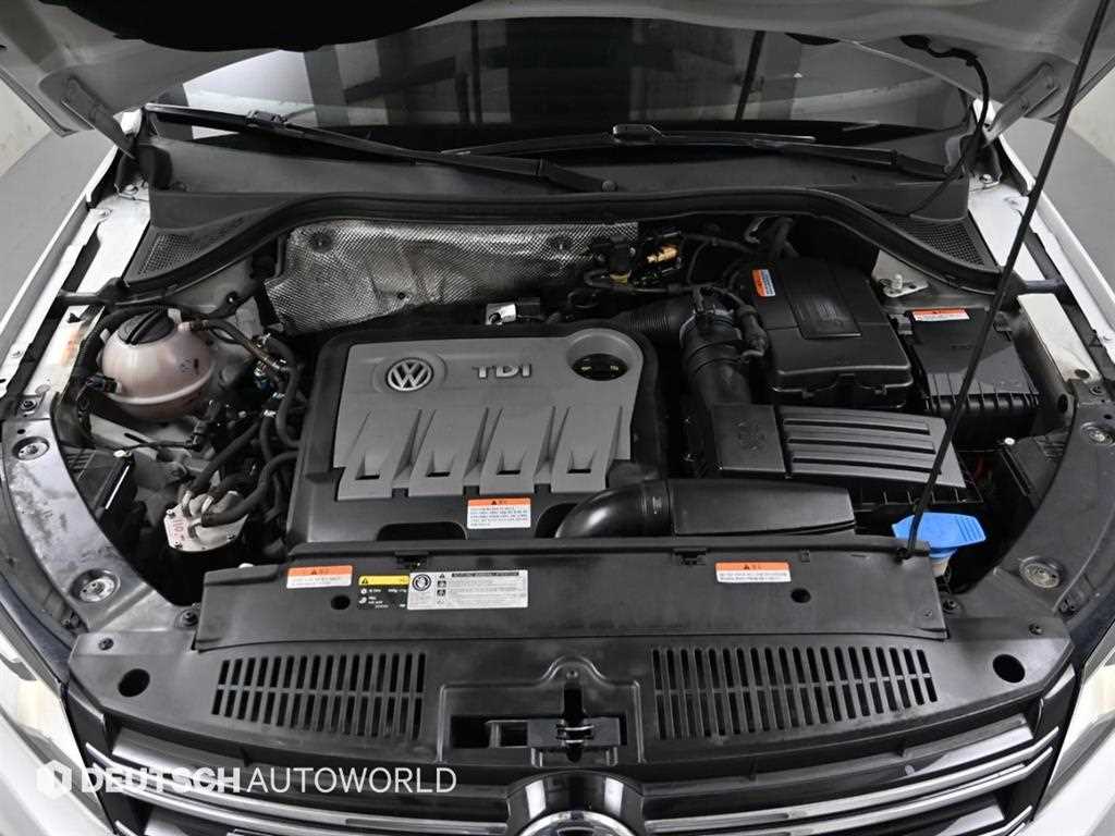Volkswagen Tiguan — photo 06