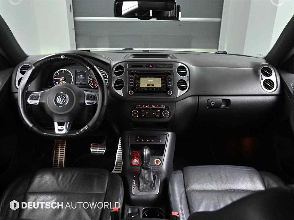 Volkswagen Tiguan — photo 07