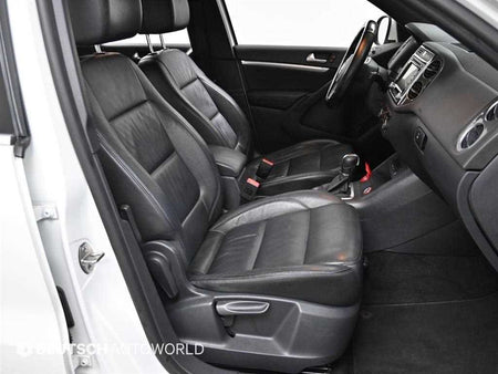 Volkswagen Tiguan — photo 10
