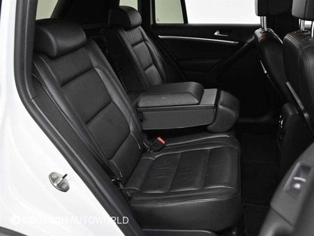 Volkswagen Tiguan — photo 12
