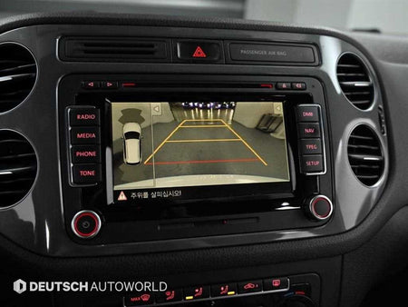 Volkswagen Tiguan — photo 15