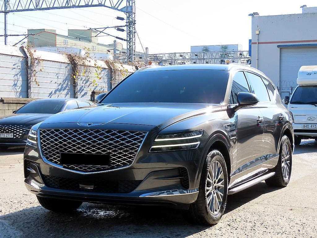 Genesis GV80 — photo 02