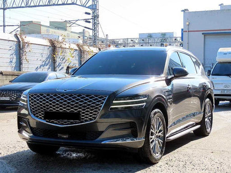 Genesis GV80 — photo 02