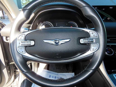 Genesis GV80 — photo 08