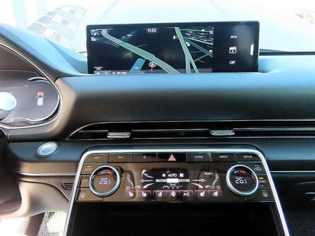 Genesis GV80 — photo 13