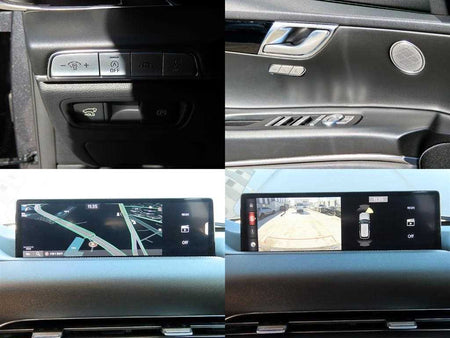 Genesis GV80 — photo 18