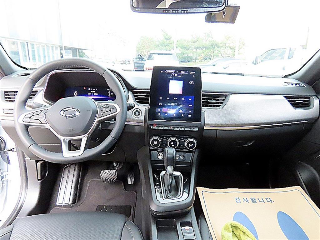 RENAULT XM3 — photo 07
