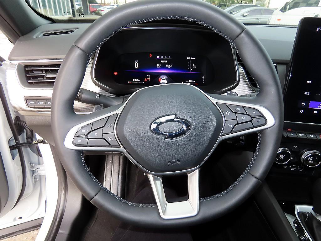 RENAULT XM3 — photo 08
