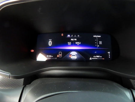 RENAULT XM3 — photo 09