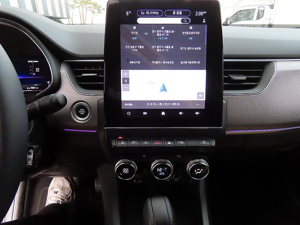 RENAULT XM3 — photo 13