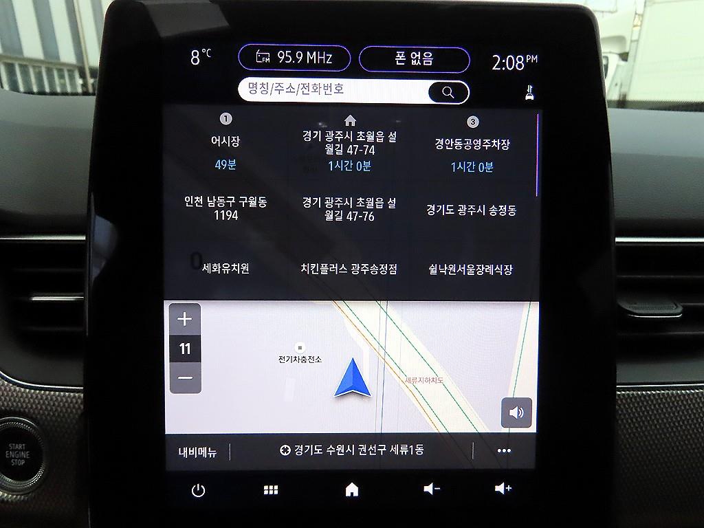 RENAULT XM3 — photo 14