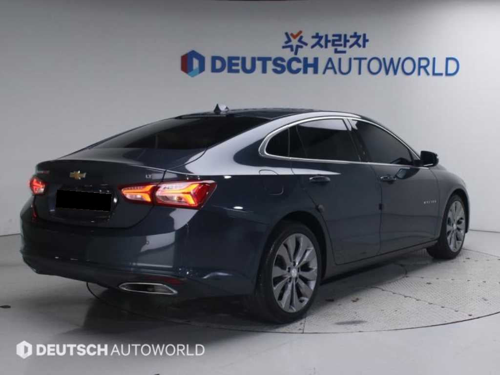 CHEVROLET Malibu — photo 02