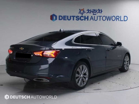 CHEVROLET Malibu — photo 02