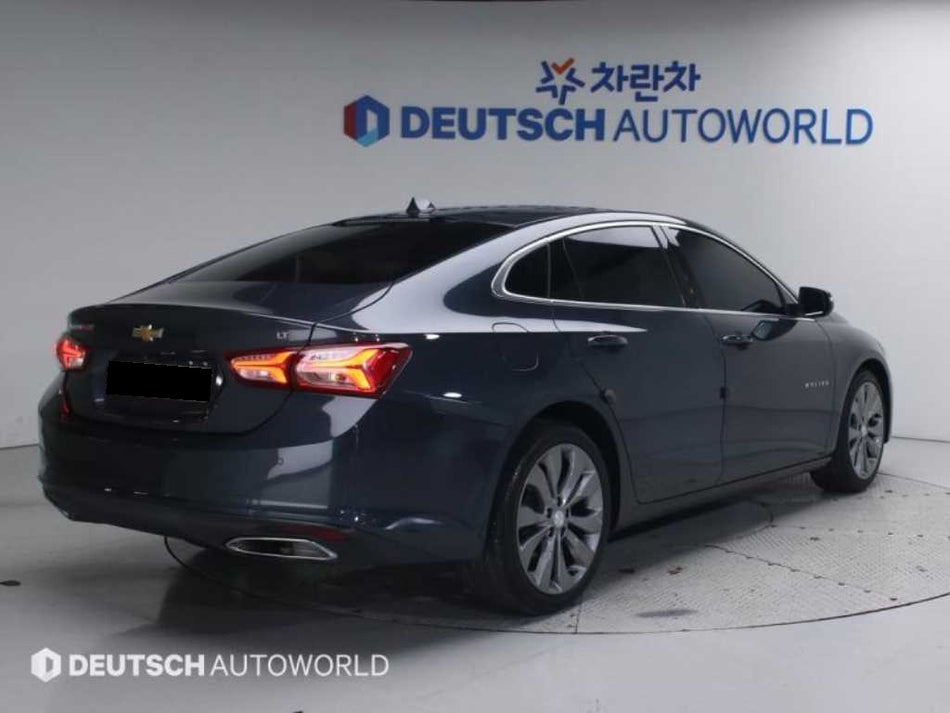 CHEVROLET Malibu — photo 02