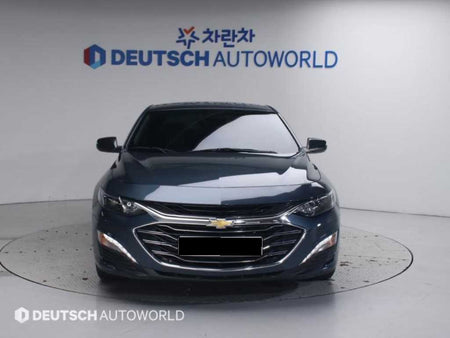 CHEVROLET Malibu — photo 03