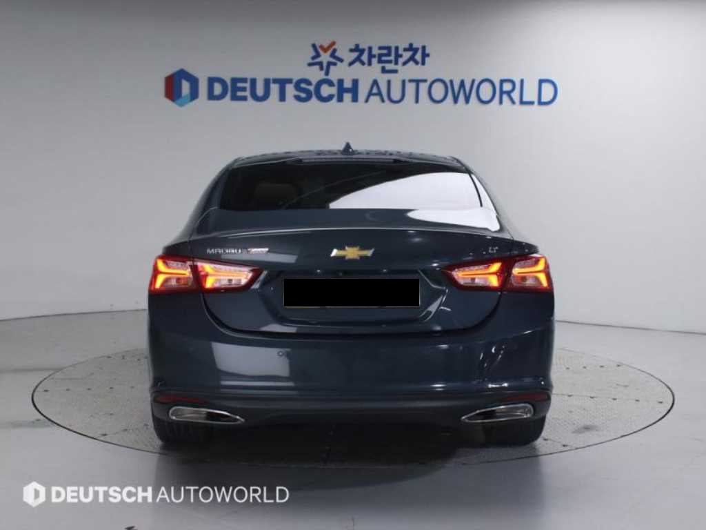 CHEVROLET Malibu — photo 04