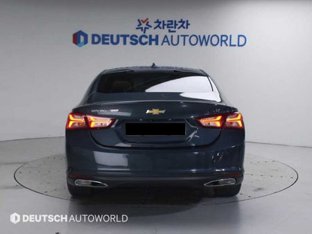 CHEVROLET Malibu — photo 04
