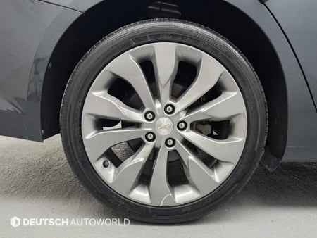 CHEVROLET Malibu — photo 05