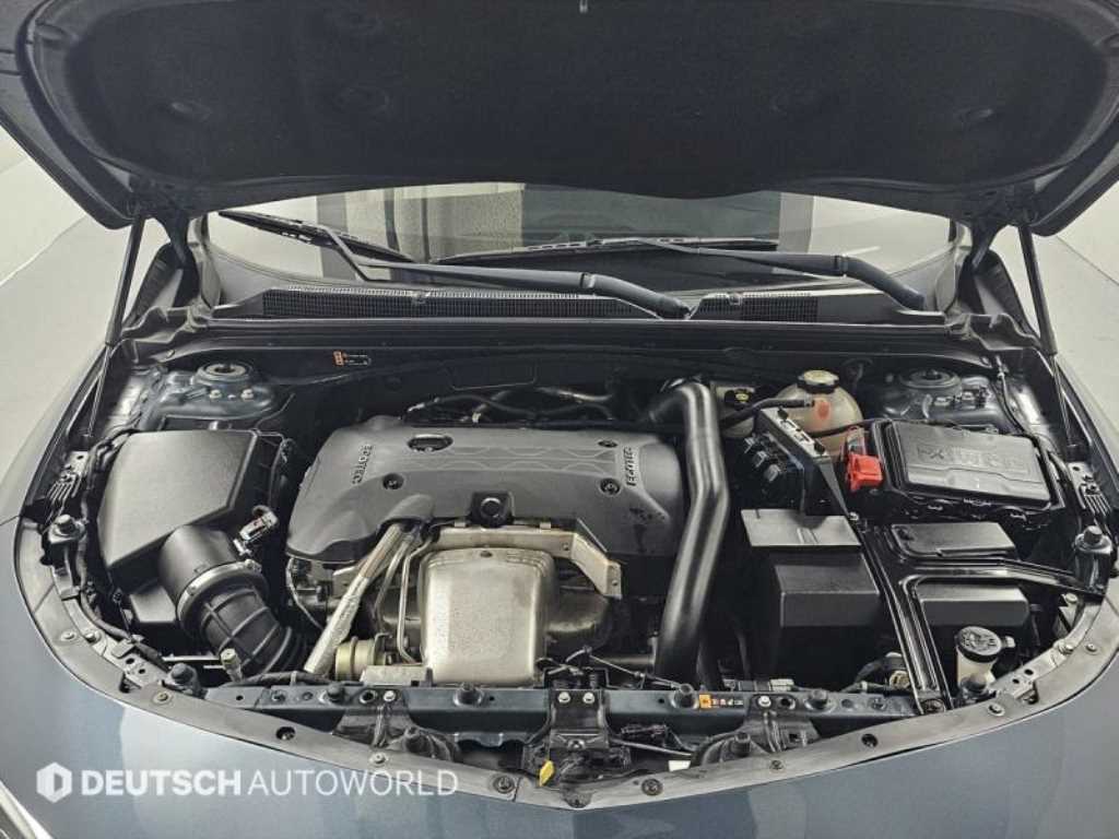 CHEVROLET Malibu — photo 06