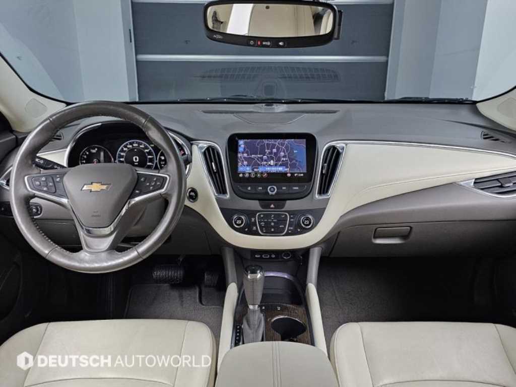CHEVROLET Malibu — photo 07