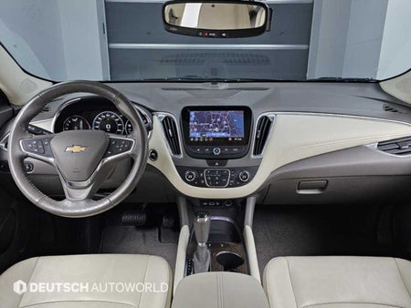 CHEVROLET Malibu — photo 07