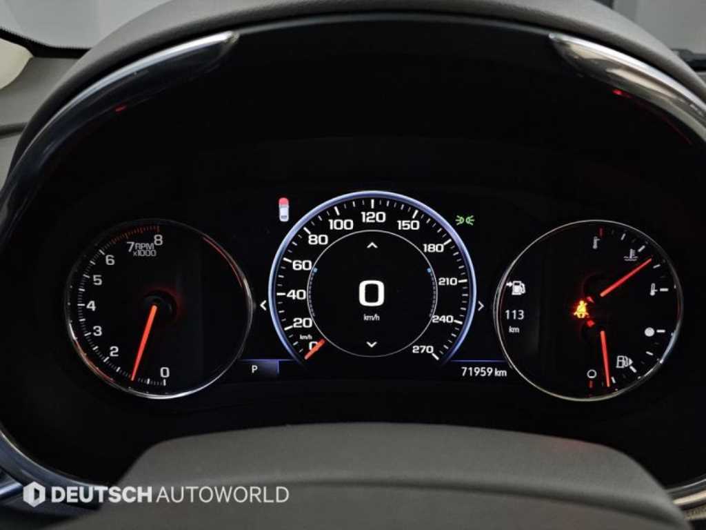 CHEVROLET Malibu — photo 08