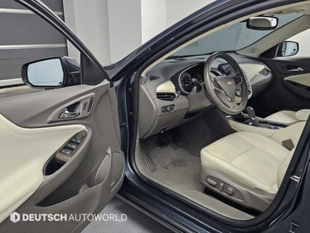 CHEVROLET Malibu — photo 11