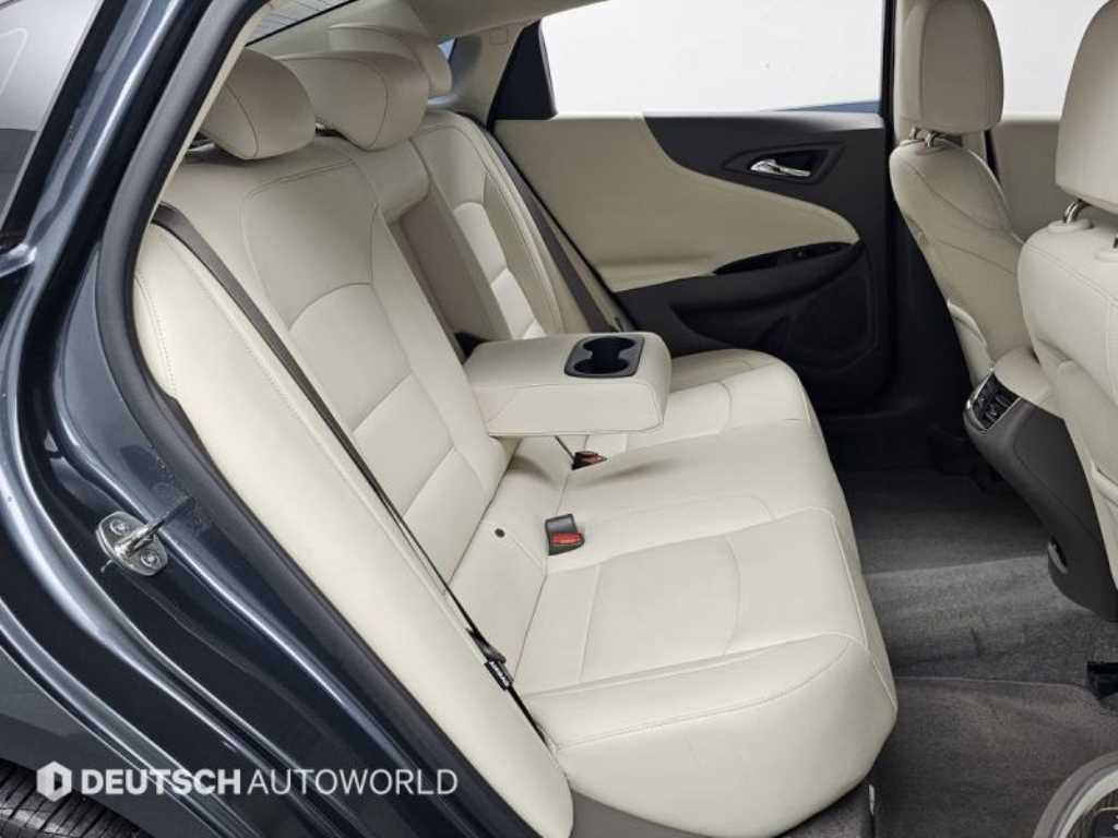 CHEVROLET Malibu — photo 12