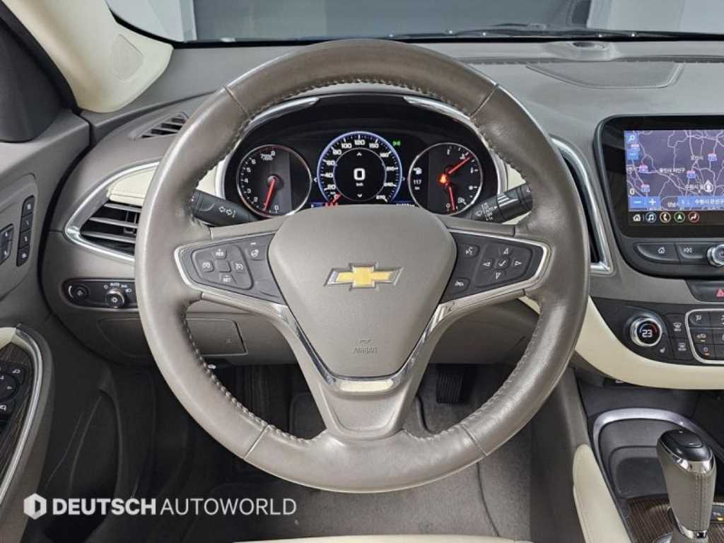 CHEVROLET Malibu — photo 13