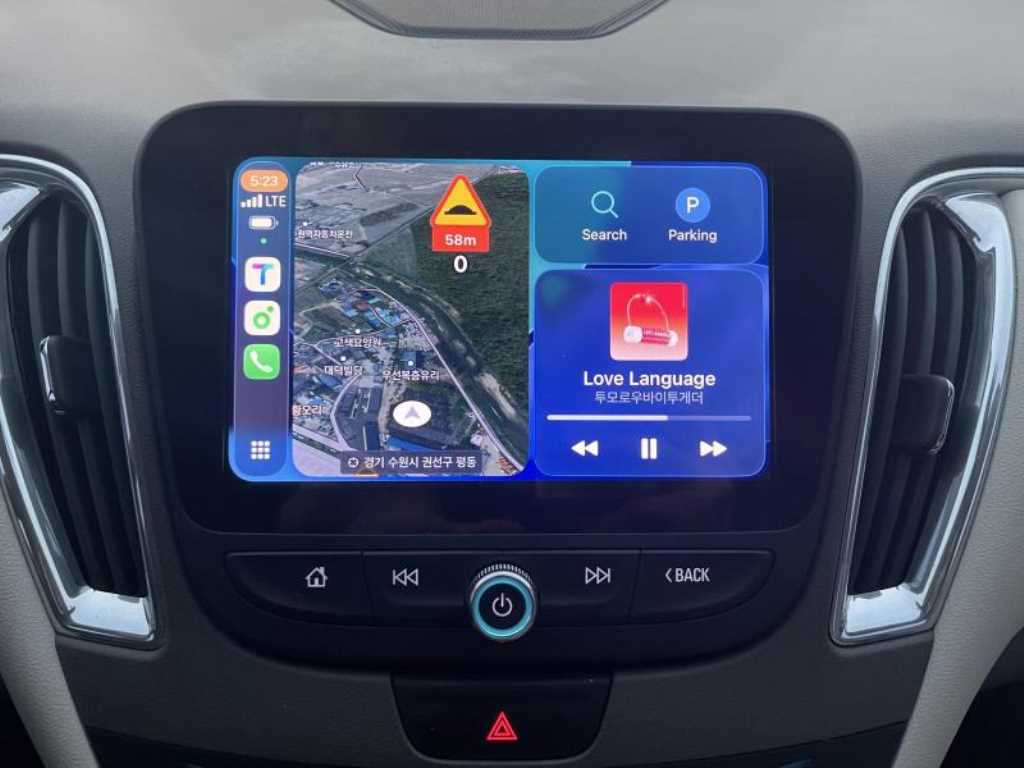 CHEVROLET Malibu — photo 14