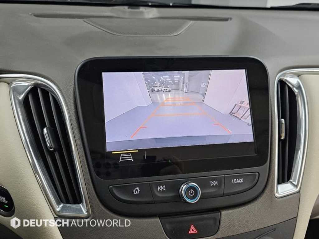 CHEVROLET Malibu — photo 15