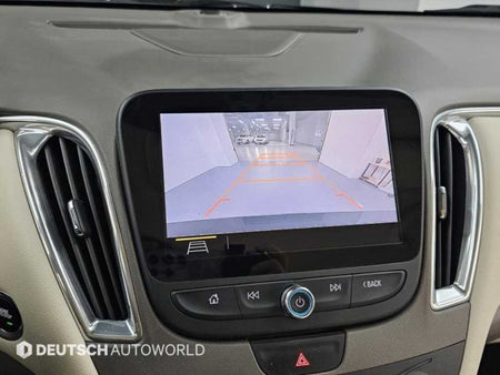CHEVROLET Malibu — photo 15