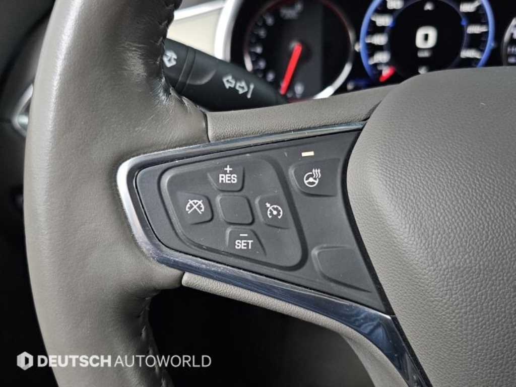 CHEVROLET Malibu — photo 18