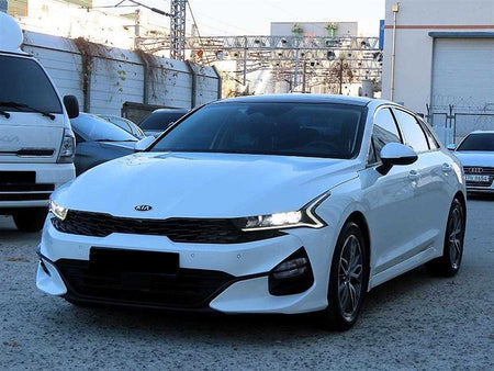 Kia K5 — photo 02