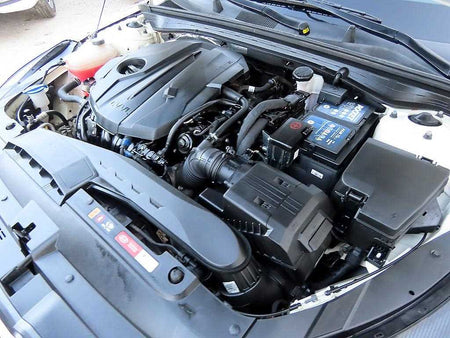 Kia K5 — photo 19