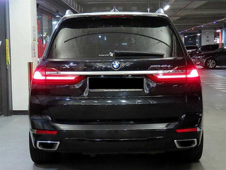 BMW X7 — photo 05