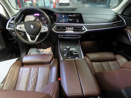 BMW X7 — photo 10