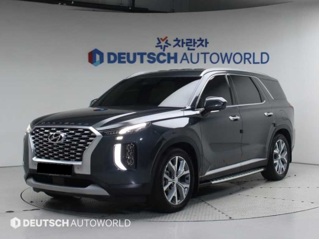 Hyundai Palisade — photo 01