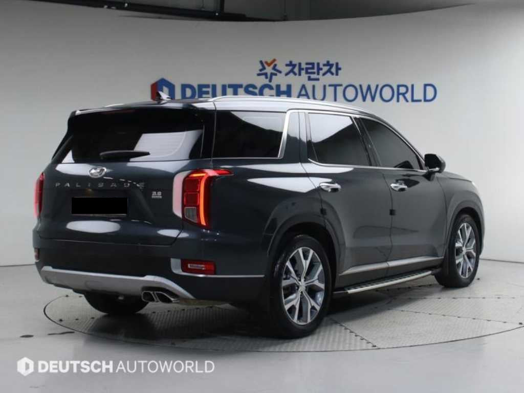 Hyundai Palisade — photo 02